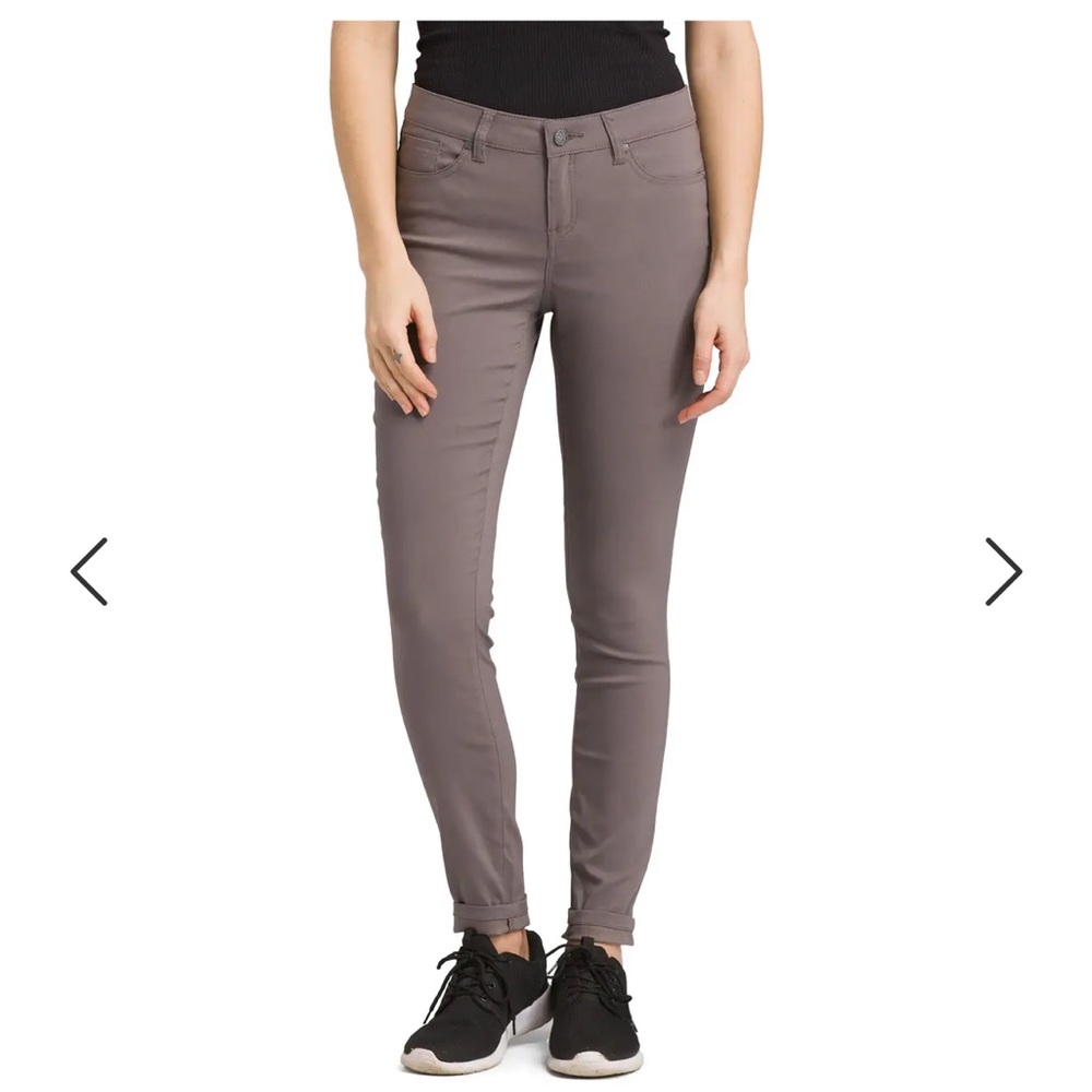 Prana Briann Pants - Taupe